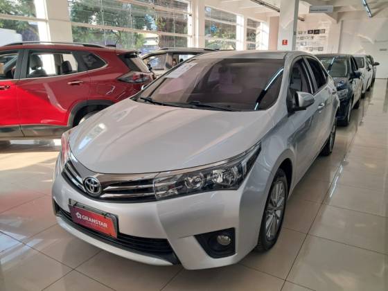 TOYOTA COROLLA 2.0 XEI 16V FLEX 4P AUTOMÁTICO